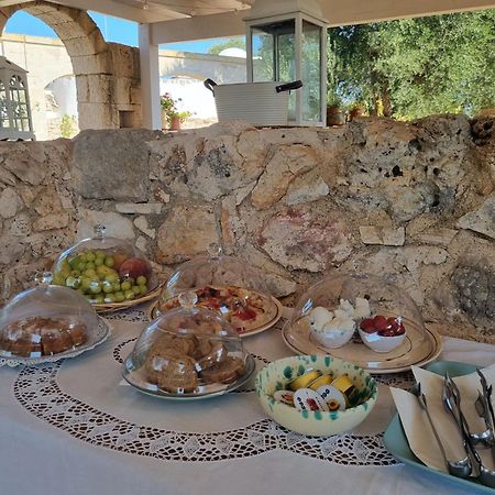 Trulli Di Spinaruta Bed & Breakfast กร็อตตาเย ภายนอก รูปภาพ