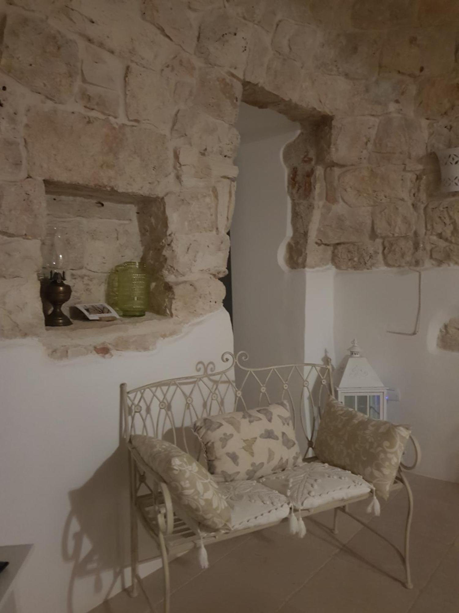 Trulli Di Spinaruta Bed & Breakfast กร็อตตาเย ภายนอก รูปภาพ