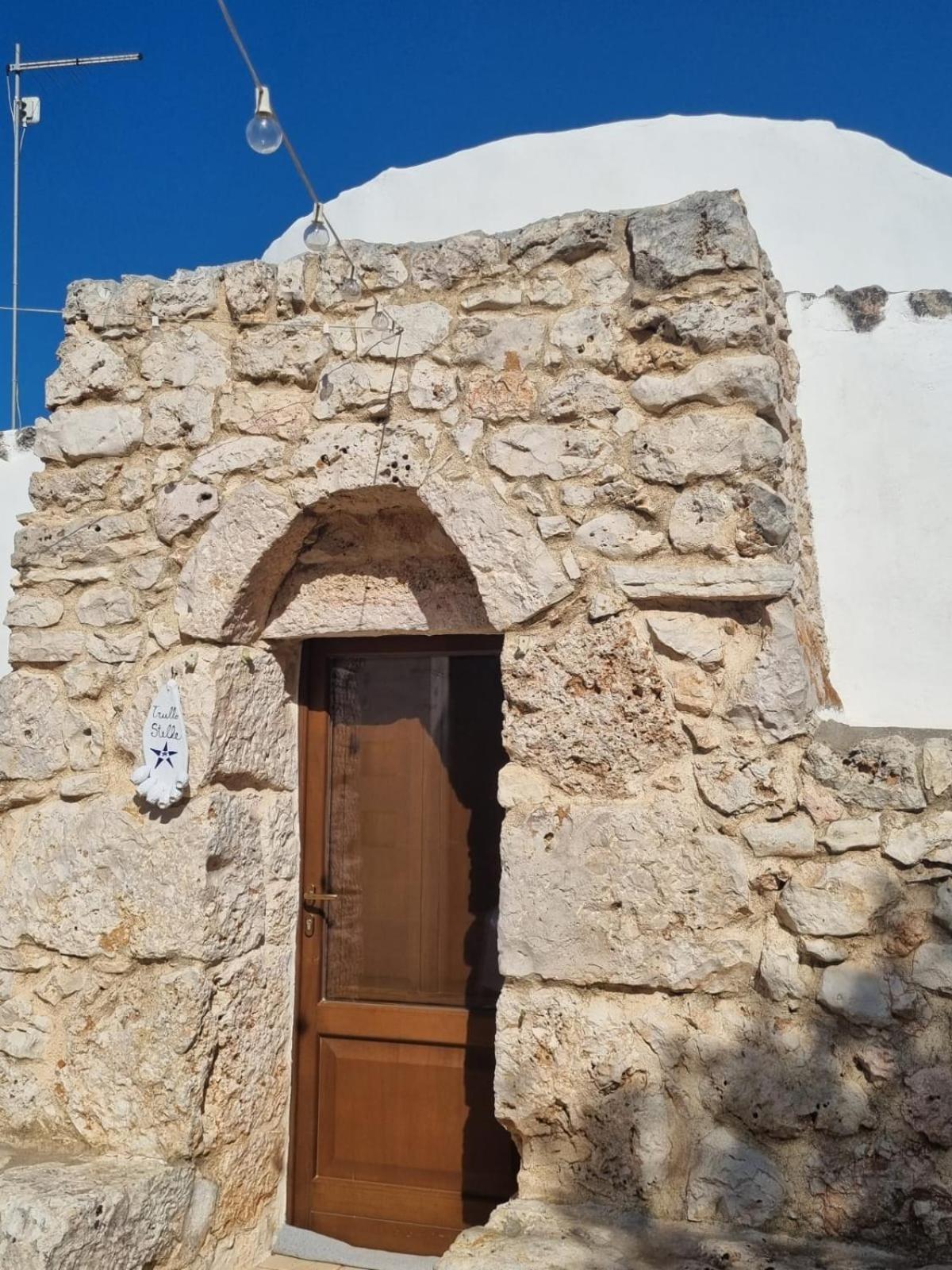 Trulli Di Spinaruta Bed & Breakfast กร็อตตาเย ภายนอก รูปภาพ
