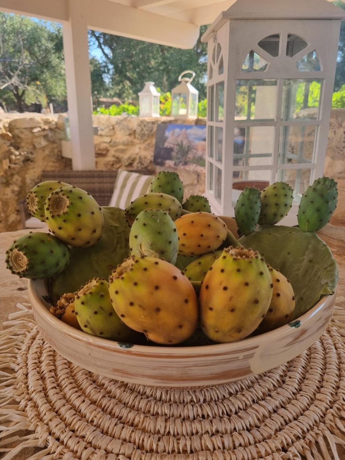 Trulli Di Spinaruta Bed & Breakfast กร็อตตาเย ภายนอก รูปภาพ